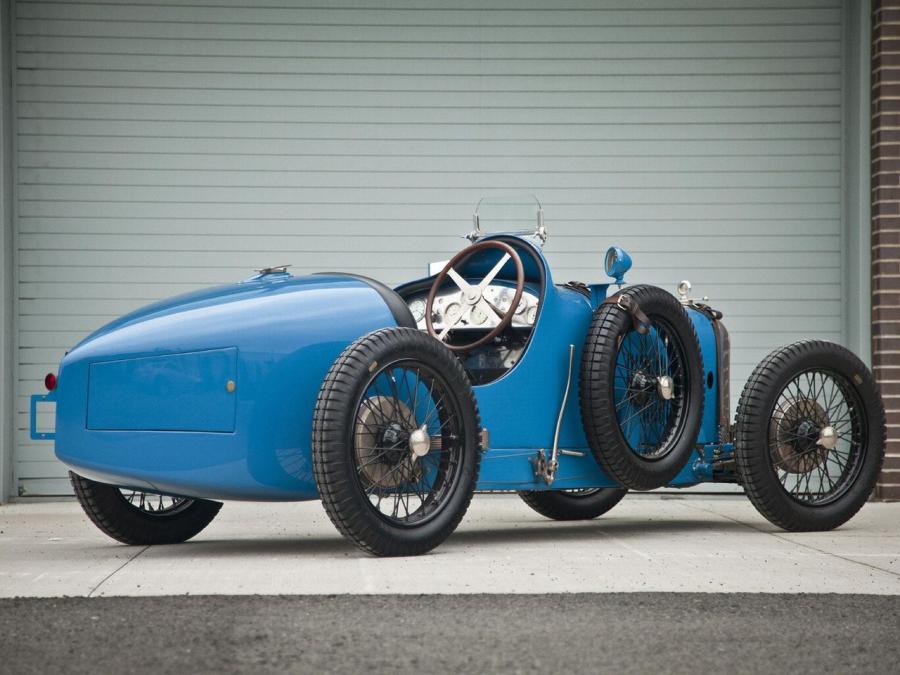  Amilcar C6 1926 года  (фото 9 из 13)